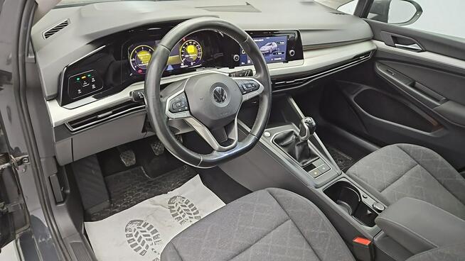 Volkswagen Golf VIII 2.0 TDI Life ! Z Polskiego Salonu ! Faktura VAT ! Warszawa - zdjęcie 9