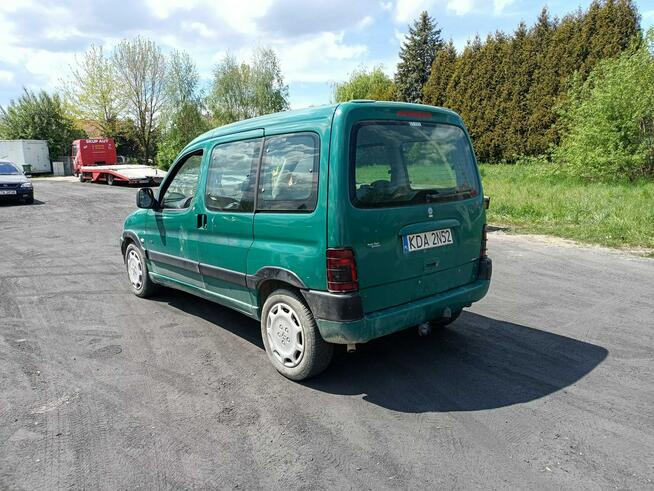 Peugeot Partner 2.0HDI 90km 01r Tarnów - zdjęcie 3