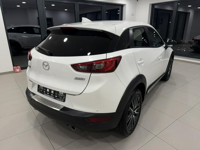 Mazda CX-3 Serwisowany / Roczna Gwarancja GetHelp w cenie / zadbany Korczyna - zdjęcie 6