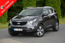 Lift Xenon Ledy Duża Navi  Skóry Kamera 2xParktr Alu18" ASO Kia