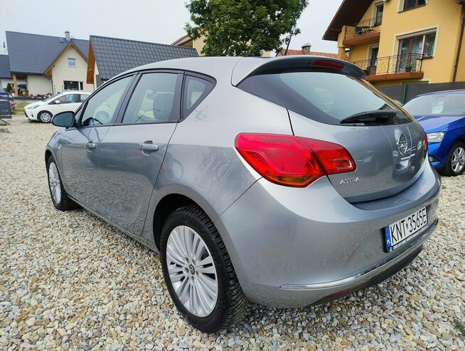 Opel Astra 1,6*115KM* Lift* Harklowa - zdjęcie 4
