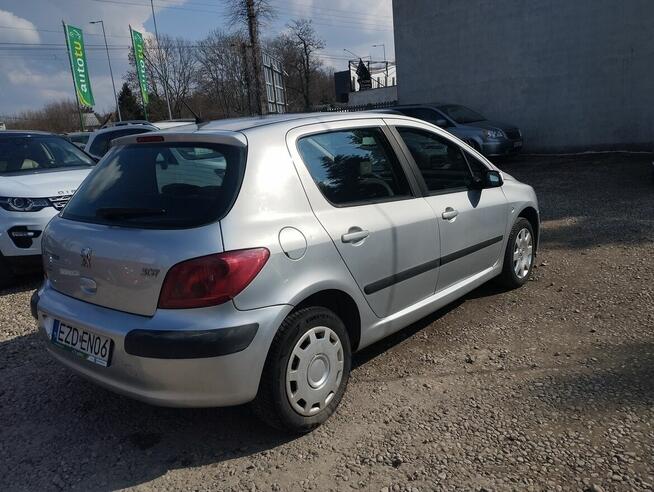 PEUGEOT 307 1.6 109kM BENZYNA Warszawa - zdjęcie 7