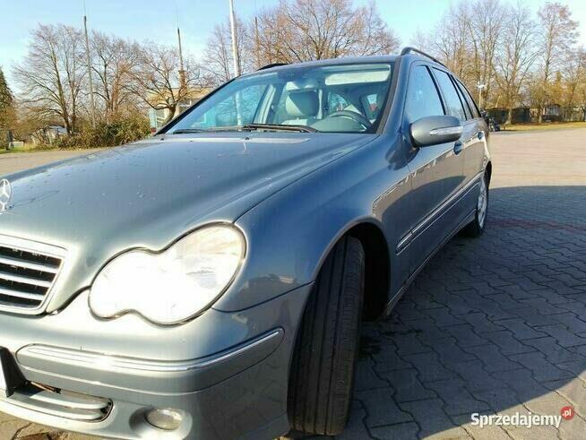 Mercedes c klasa w 203 sprzedam zamienię Pyrzyce - zdjęcie 10