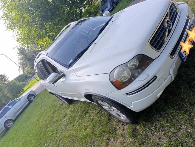 Volvo XC 90 3.2 2013 7 osobowy benzyna plus gaz Siemianowice Śląskie - zdjęcie 3