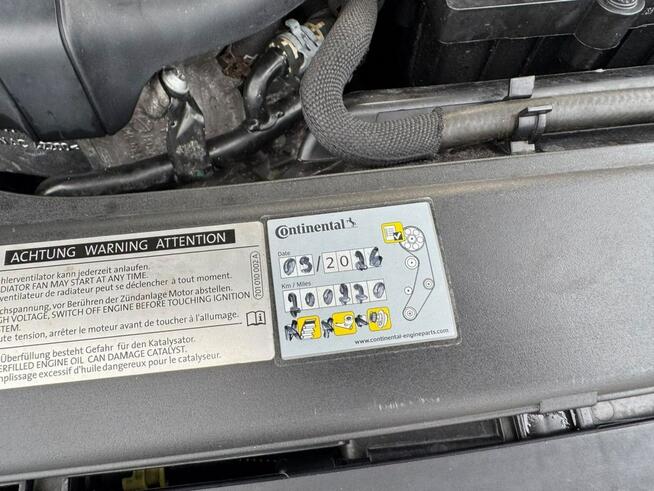 Golf VII SOUND Navi Led Dotyk Lift Nowy Rozrząd Olej Filtry ( faktura) Szerominek - zdjęcie 11