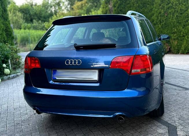 Audi A4 B7 1.8T 163KM Avant Maual Oryginalny S-Line Piękny Stan Opłaty Wrocław - zdjęcie 7