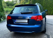 Audi A4 B7 1.8T 163KM Avant Maual Oryginalny S-Line Piękny Stan Opłaty Wrocław - zdjęcie 7