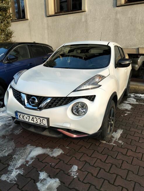 Sprzedam SuV Nissan Juke benzyna Kraków - zdjęcie 2