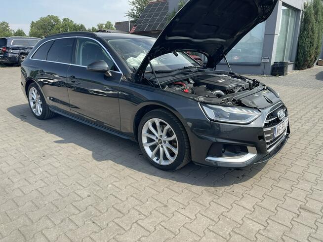 Audi A4 Salon PL Avant 35 TFSi S tronic Podgrzewanie Automat Czujniki Gliwice - zdjęcie 5