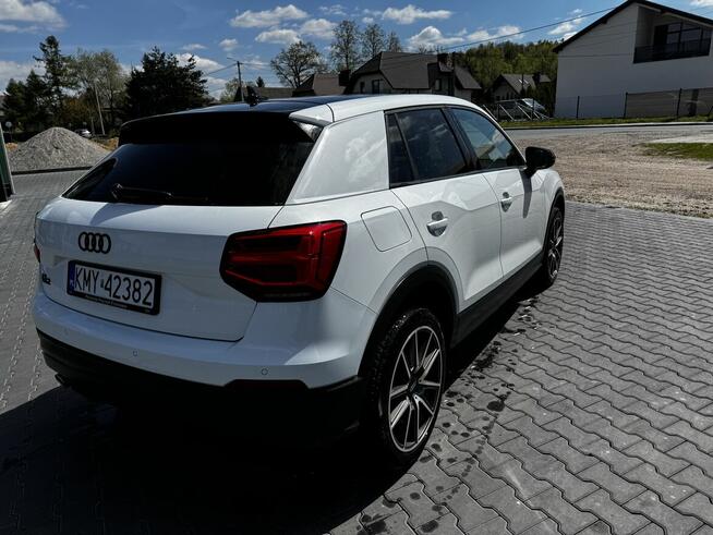 Audi q2 krajowy Bęczarka - zdjęcie 8