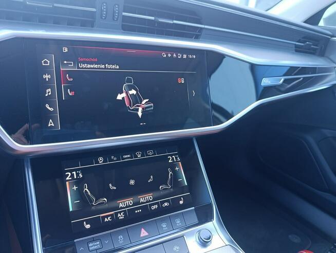 Audi A6 kamera salon Polska Karczew - zdjęcie 12
