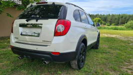 Chevrolet Captiva LPG Skóry 5-osobowy Olsztyn - zdjęcie 4