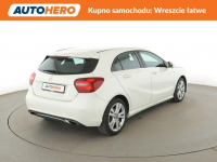 Mercedes A 200 navi klima carplay grzane fotele sportowe fotele Warszawa - zdjęcie 7