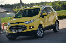 Ford EcoSport 1,5tdci*95KM*Klima*Niemcy*60 tys km Ostrów Mazowiecka - zdjęcie 5