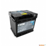 Akumulator 53Ah 540A Exide Premium EA530 P+ Legnica - zdjęcie 3