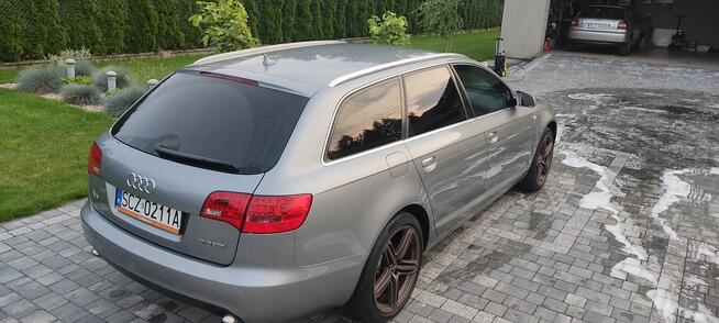 Audi A6 C6 2008r. 2.0TDI 171Km bez DPF Lubojenka - zdjęcie 4