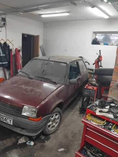 Renault r5 zamiana Rzeszów - zdjęcie 1