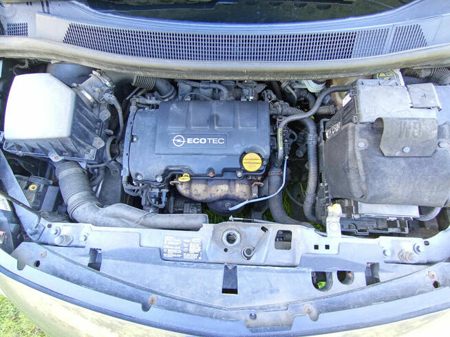 Sprzedam Opel Meriva B 1.4 Benzyna Kruki - zdjęcie 6