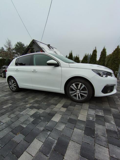 308 2020r automat Allure business ( GT ) Dąbrowa Górnicza - zdjęcie 6