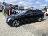 Mercedes C 320 3.2 CDi 224KM SPORT Edition Skóra Navi Łuków - zdjęcie 9