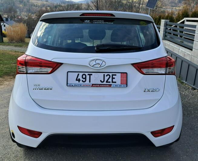 Hyundai ix20 1.4 Benzyna+LPG 90 KM Cisiec - zdjęcie 7