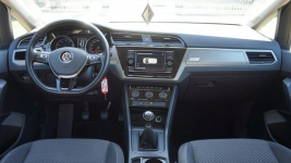 Volkswagen Touran zarejestrowany, ubezpieczony. Gwarancja. Polecam !!! Zielona Góra - zdjęcie 10