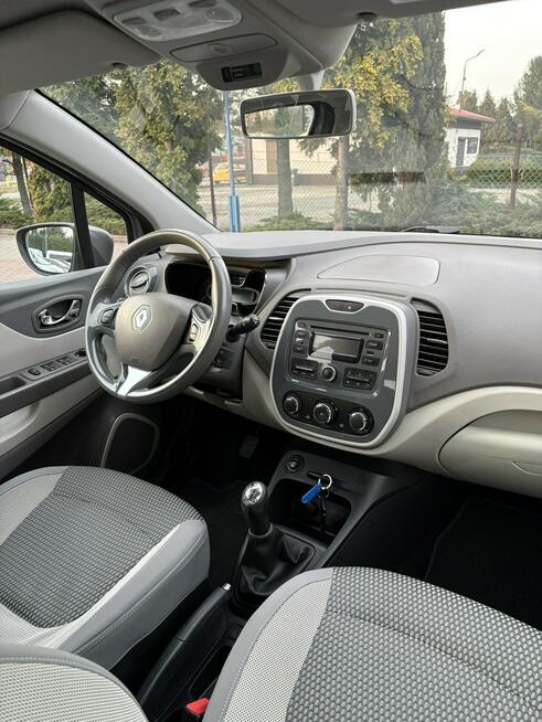 Renault Captur Jasny Środek , Niski Przebieg, Gwarancja ! Tarnowskie Góry - zdjęcie 10
