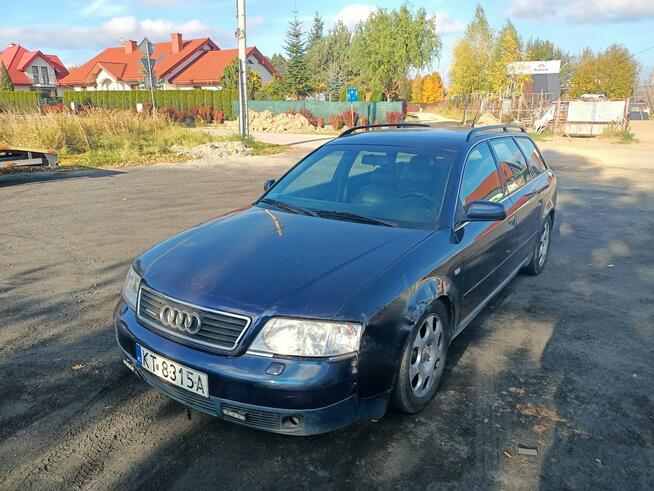 Audi A6 2.8+LPG 99r Automat 4x4 Tarnów - zdjęcie 2