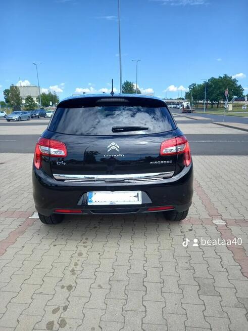 Citroën C4 Aircross 1.8 e-HDi STT 4x2 Exclusive Jelenia Góra - zdjęcie 3