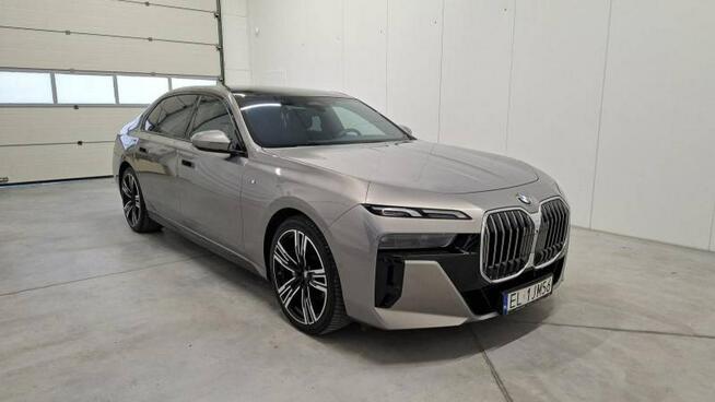 BMW 740 d xDrive M Sport G70 Steptronic Grójec - zdjęcie 3