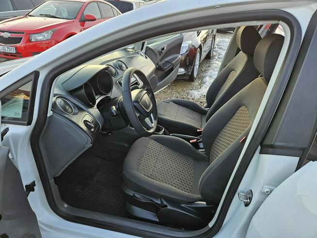 Seat Ibiza Opłacony Zdrowy  Zadbany   Klima po Serwisie Kisielice - zdjęcie 7