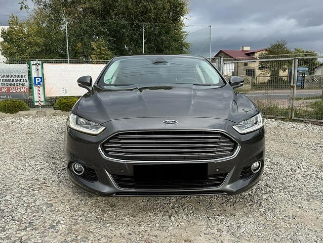 Ford Mondeo Titanium Full LED Navi Gwarancja Kutno - zdjęcie 3