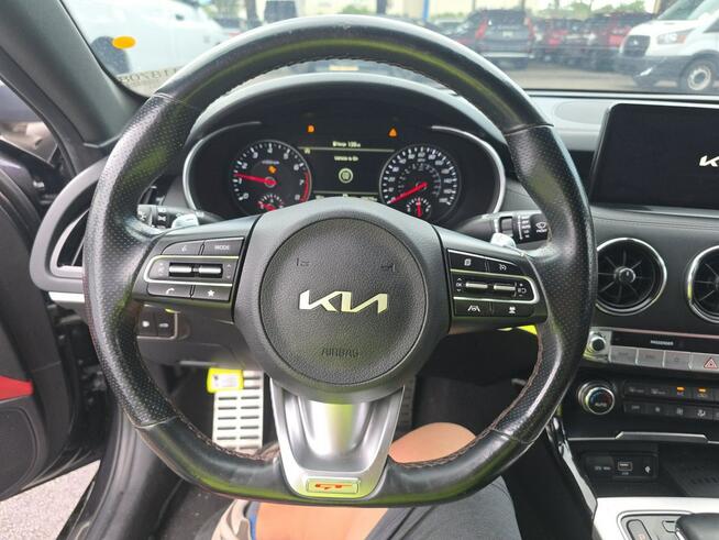 Kia Stinger Najwyższa wersja wyposażenia GT2 / niski przebieg Tarnów - zdjęcie 8