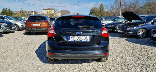 Ford Focus Jeden Właściciel Bezwypadkowy 1.6 TDCi Płock - zdjęcie 10