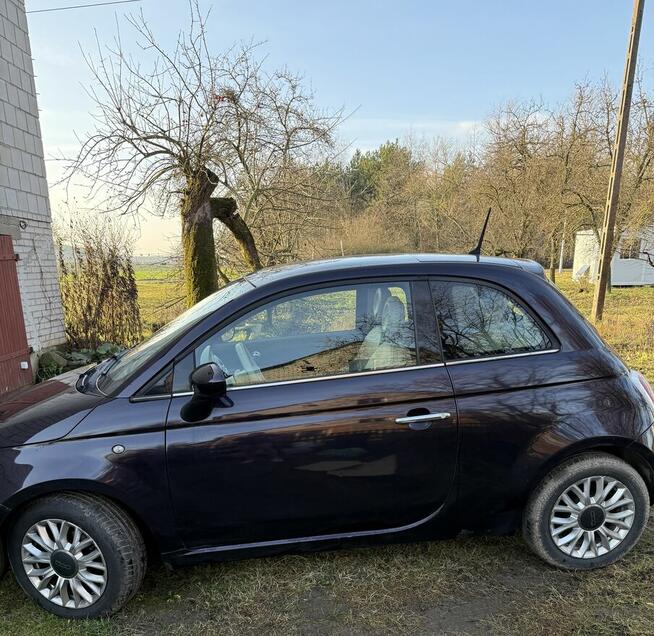Sprzedam Fiata 500 Przemysłów - zdjęcie 1