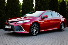 Toyota Camry 2.5 Hybrid_218KM_Executive_Salon Polska_FV23