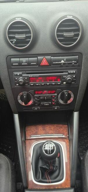 AUDI A3 HATCHBACK 8P 1900 TDI !!! Głogów - zdjęcie 12
