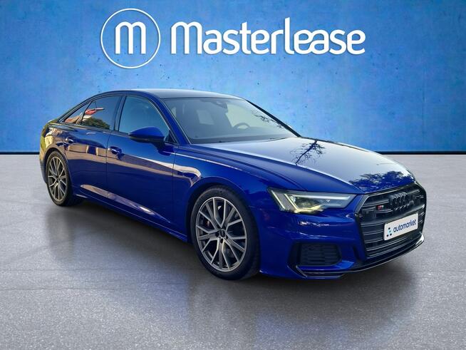 Audi S6 TDI mHEV Tiptronic ! Z Polskiego Salonu ! Faktura VAT ! Warszawa - zdjęcie 3