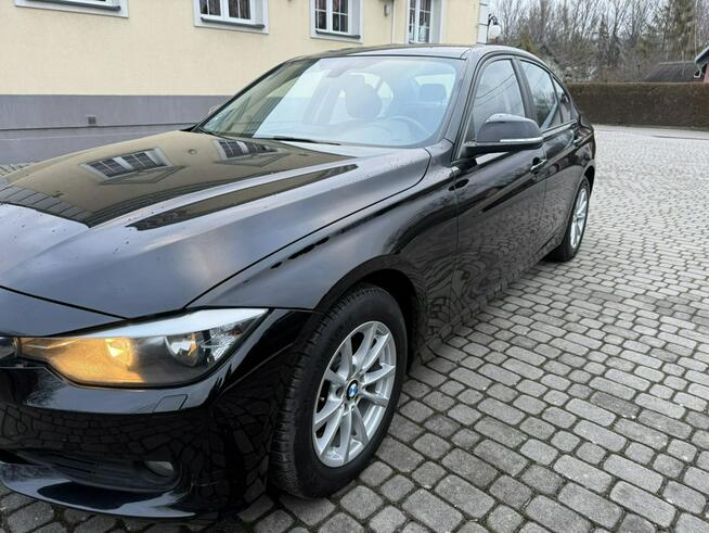 BMW 320 Bardzo dobry stan, Klimatronik, Alufelgi. Chlewice - zdjęcie 11