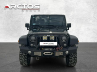 Jeep Wrangler 2.8 CRD Rubicon Salon Polska 1. Właściciel Warszawa - zdjęcie 2