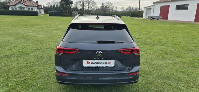 Volkswagen Golf Zarejestrowany Paproć - zdjęcie 7