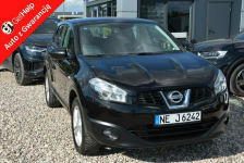 Nissan Qashqai 2.0i(141KM)Lift  Klimatronic Parktronic ASO z Niemiec