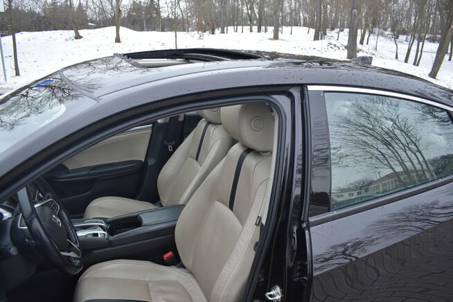 HONDA CIVIC X - OKAZJA jedyny taki egzemplarz, 1 właściciel Świecie - zdjęcie 4