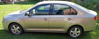 Sprzedam Seat Toledo IV generacji 1.6 TDI, 82643 km