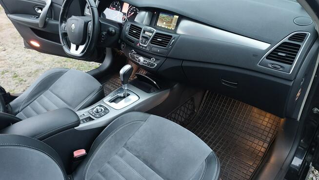 Renault Laguna 2,0 173 KM/Initiale/Klimatronik/Alu/Xenon/Full Szczecin - zdjęcie 12