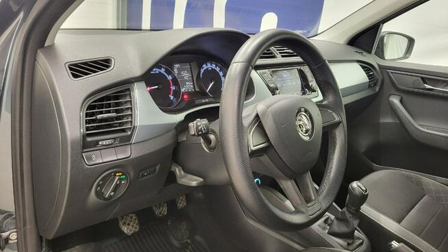 Škoda Fabia III Kombi 1.0 TSI Ambition + LPG Grójec - zdjęcie 11