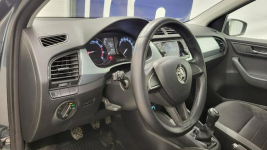 Škoda Fabia III Kombi 1.0 TSI Ambition + LPG Grójec - zdjęcie 11