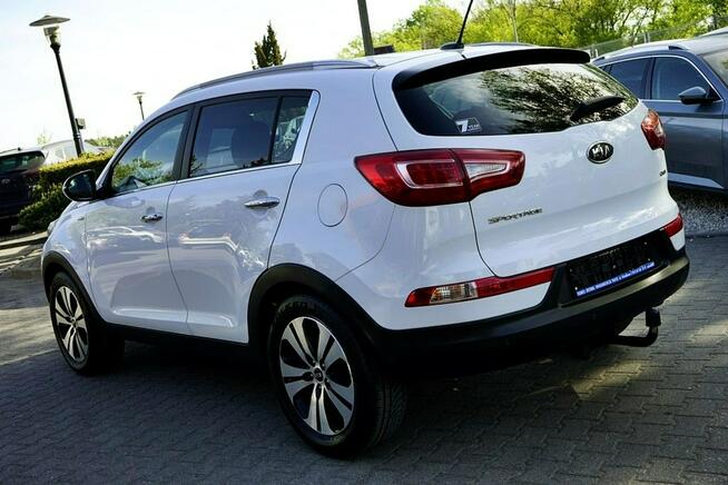Kia Sportage 2,0CRDI 4x4, Klima, NAVI, alu R18 Płock - zdjęcie 3