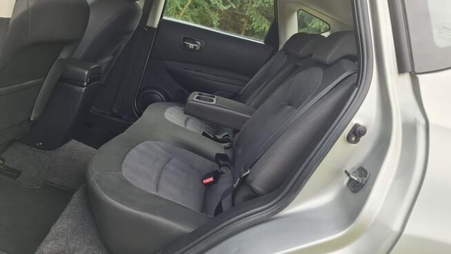 Nissan Qashqai 1.6 16v # Climatronic # Parktronic # Super Stan ! Chmielnik - zdjęcie 8