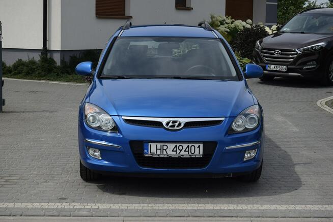 Hyundai i30 1.4B Gaz Sekwencja Klima Sprowadzony Majdan Sieniawski - zdjęcie 2